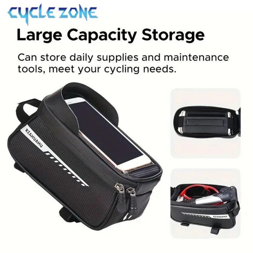 Bicycle Front Beam Bag Front T - đánh giá và giá Phone Zone Accessories & Repair Lake Charles Reviews