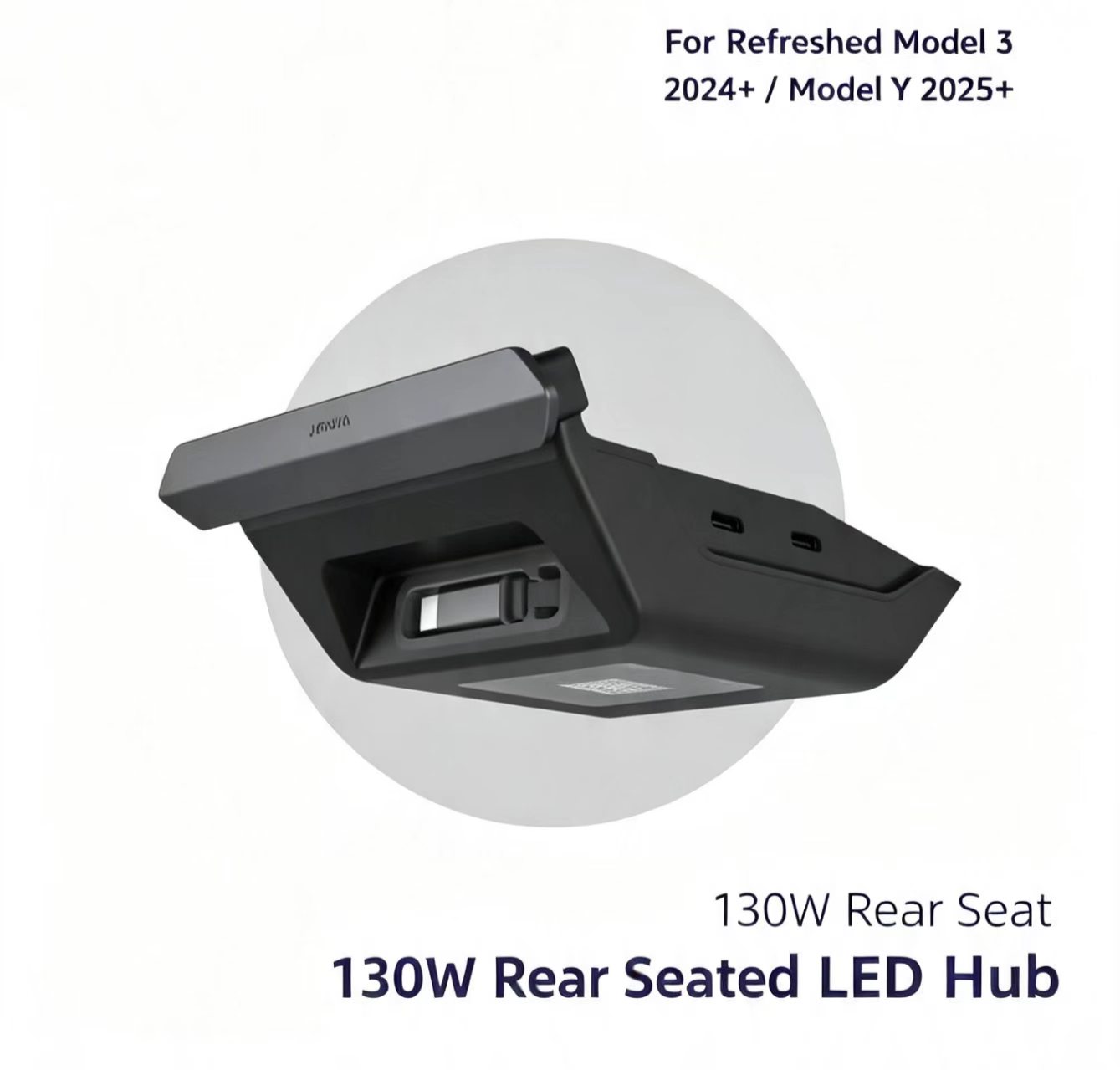 JOWUA 130W Rear Seat Charging  - đánh giá và giá Fast Charging Cable