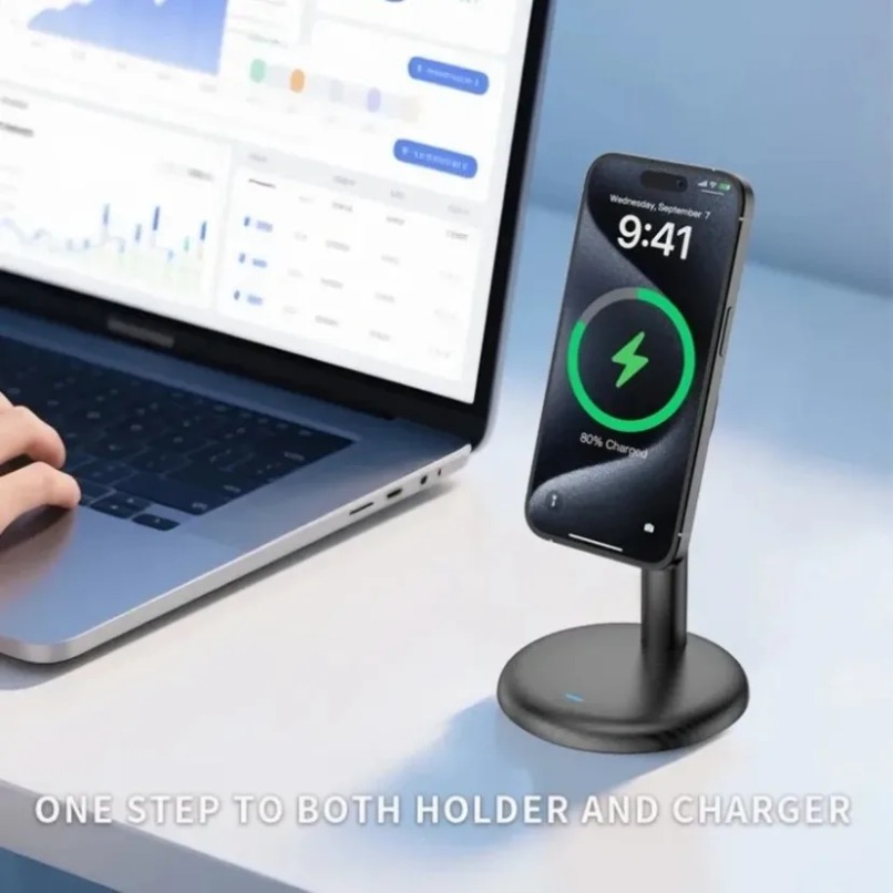 Desktop Magnetic Phone Stand F - đánh giá và giá Fast Charging Cable