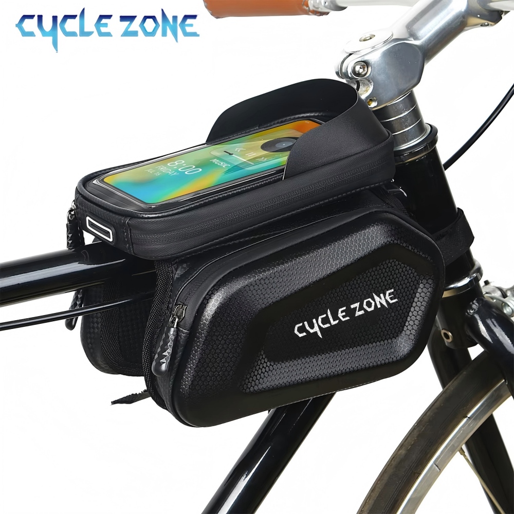 Large Capacity Bicycle Top Tub - đánh giá và giá Phone Zone Accessories & Repair Lake Charles Reviews