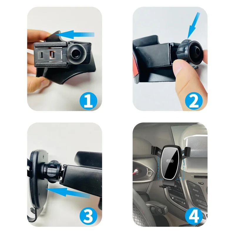 Car Mobile Phone Holder for BM - đánh giá và giá X1 Phone Accessories