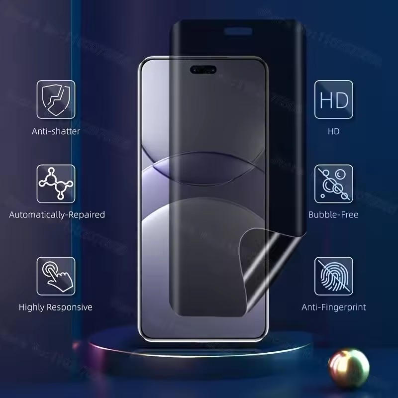 3Pcs Anti Spy Hydrogel Film Fo - đánh giá và giá Huawei Nova 12