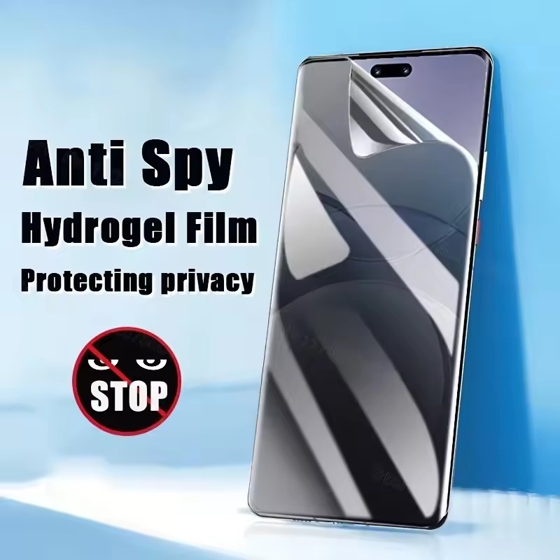 3Pcs Anti Spy Hydrogel Film Fo - đánh giá và giá Huawei Nova 12