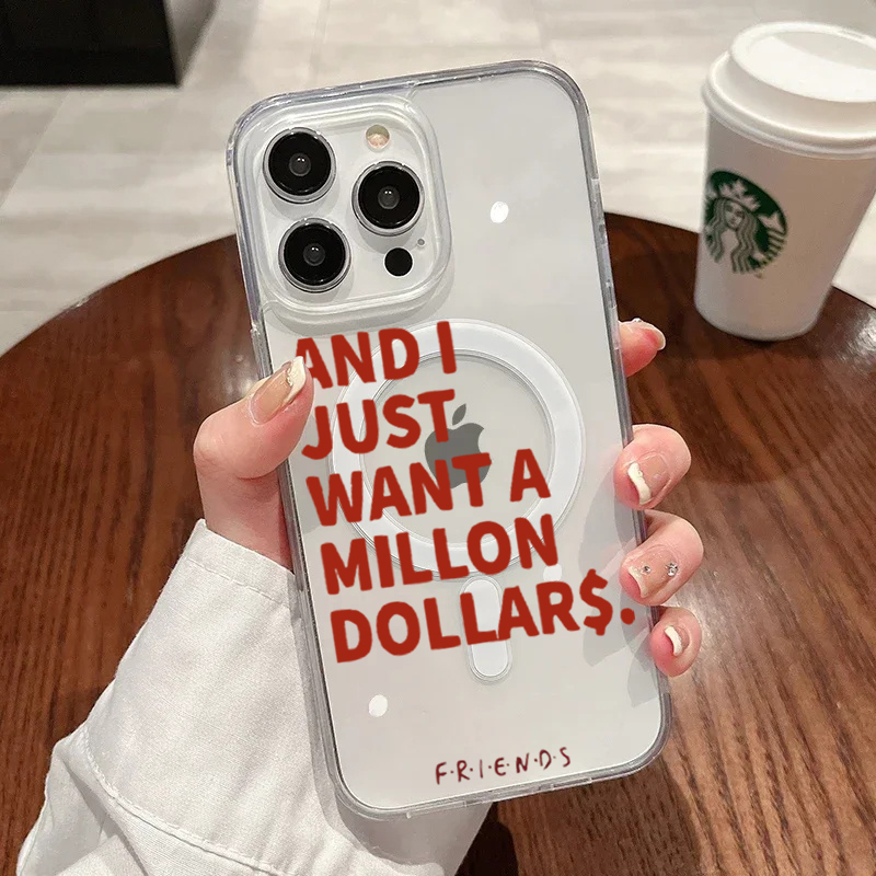 Fashion Abstract Quotes Case F - đánh giá và giá Phone Case Clear