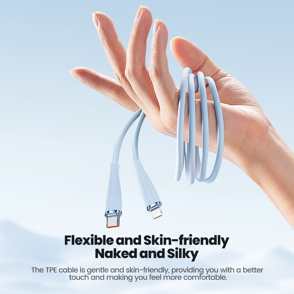 Toocki PD 20W Type C Cable For - đánh giá và giá Fast Charging Cable
