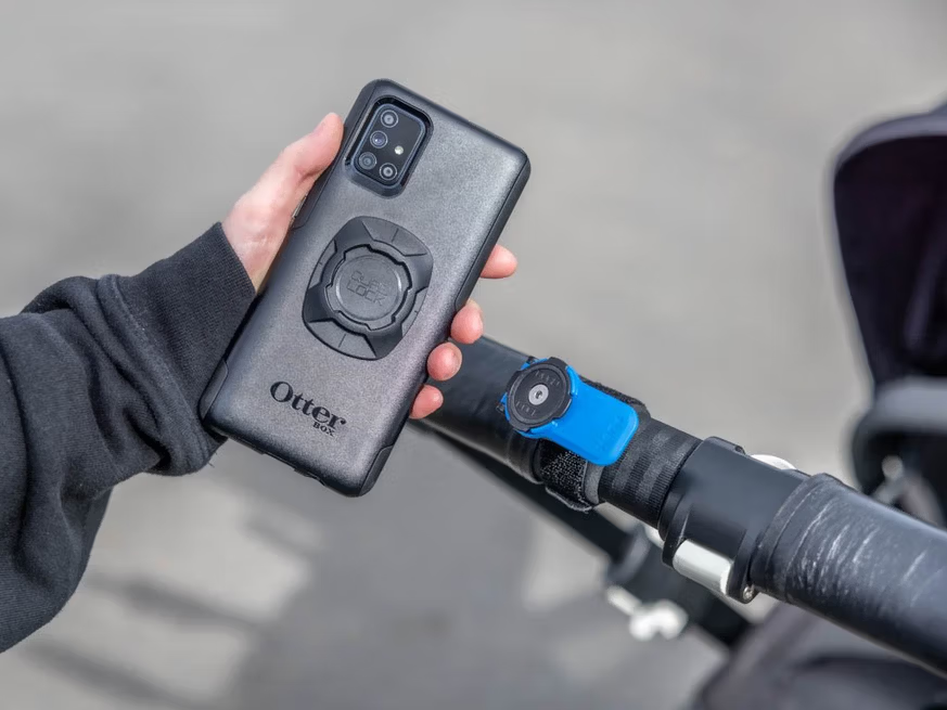 Quad Lock Universal Adapter wi - đánh giá và giá Quadlock Phone Accessories