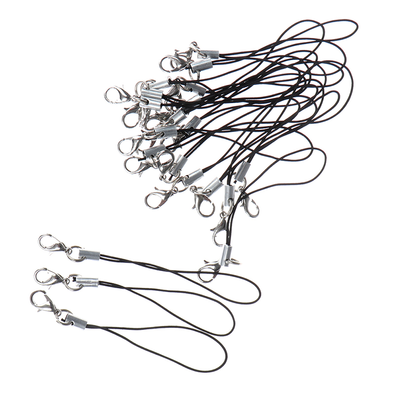 10pcs Lanyard Lariat Cords Lob - đánh giá và giá Phone Accessories Hanger